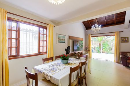 Casa à venda com 160m², 3 quartos e 3 vagasSala de Jantar