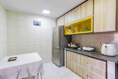 Casa à venda com 160m², 3 quartos e 3 vagasCozinha