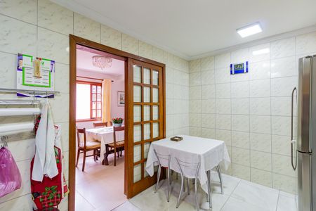 Casa à venda com 160m², 3 quartos e 3 vagasCozinha
