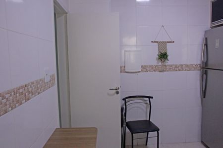 Apartamento para alugar com 90m², 2 quartos e 1 vagaCozinha
