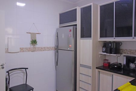 Apartamento para alugar com 90m², 2 quartos e 1 vagaCozinha