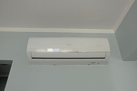 Apartamento para alugar com 90m², 2 quartos e 1 vagaAr condicionado da Sala