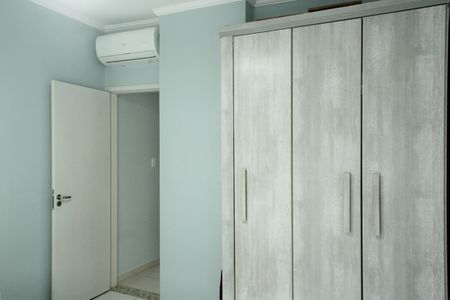 Quarto 1 de apartamento para alugar com 2 quartos, 67m² em Ponta da Praia, Santos