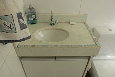 Apartamento para alugar com 90m², 2 quartos e 1 vagaBanheiro