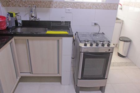 Apartamento para alugar com 90m², 2 quartos e 1 vagaCozinha