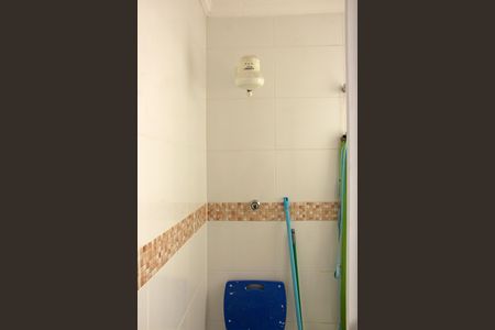 Apartamento para alugar com 90m², 2 quartos e 1 vagaBanheiro de serviço