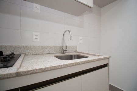 Studio para alugar com 34m², 1 quarto e 1 vagaCozinha e Área de Serviço