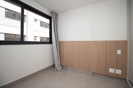 Studio para alugar com 34m², 1 quarto e 1 vagaQuarto