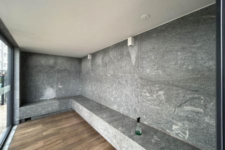 Studio para alugar com 34m², 1 quarto e 1 vagaSauna