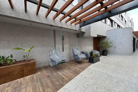 Studio para alugar com 34m², 1 quarto e 1 vagaÁrea comum