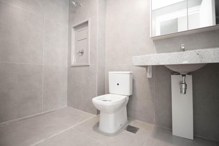 Studio para alugar com 34m², 1 quarto e 1 vagaBanheiro Social