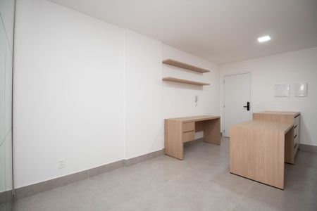 Sala de kitnet/studio para alugar com 1 quarto, 34m² em Noroeste, Brasília