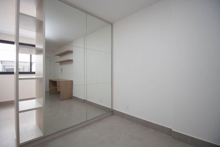 Studio para alugar com 34m², 1 quarto e 1 vagaSala