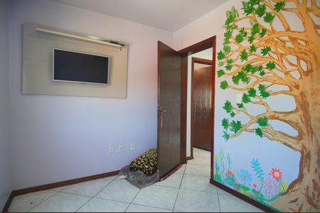 Apartamento à venda com 64m², 2 quartos e 2 vagasQuarto 2