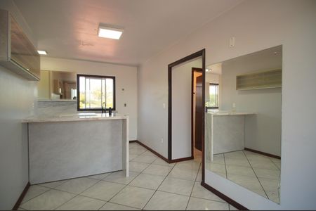 Sala de apartamento à venda com 2 quartos, 64m² em Loteamento Parque Recreio, São Leopoldo