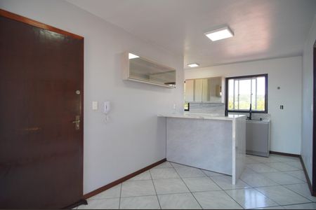 Sala de apartamento à venda com 2 quartos, 64m² em Loteamento Parque Recreio, São Leopoldo