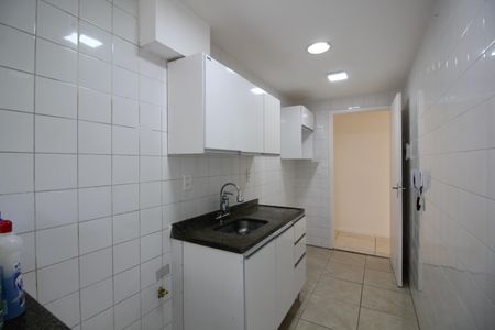 Apartamento para alugar com 63m², 2 quartos e 1 vagaCozinha