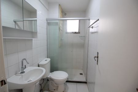Apartamento para alugar com 63m², 2 quartos e 1 vagaBanheiro Social
