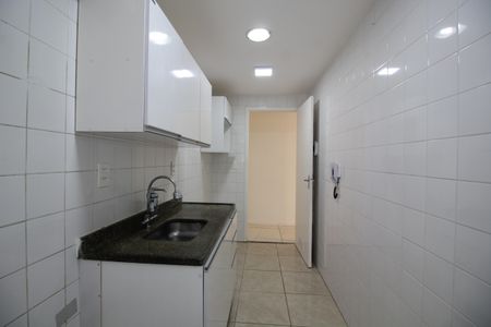 Apartamento para alugar com 63m², 2 quartos e 1 vagaCozinha