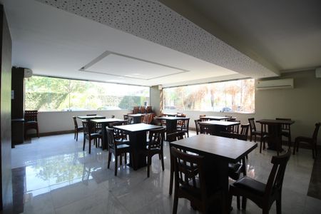 Apartamento para alugar com 63m², 2 quartos e 1 vagaSalão de Festas