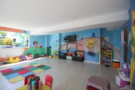 Apartamento para alugar com 63m², 2 quartos e 1 vagaBrinquedoteca