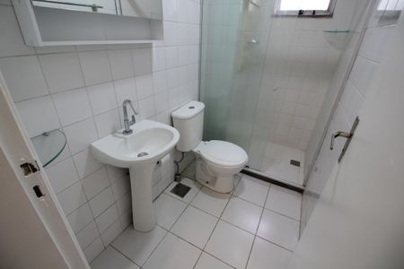Apartamento para alugar com 63m², 2 quartos e 1 vagaBanheiro Social