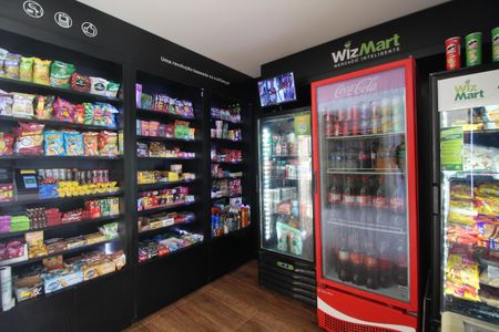 Apartamento para alugar com 63m², 2 quartos e 1 vagaConveniência