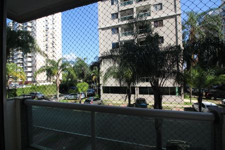 Varanda de apartamento para alugar com 2 quartos, 63m² em Barra Olímpica, Rio de Janeiro