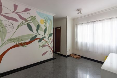 Sala  de apartamento para alugar com 2 quartos, 59m² em Jardim Bela Vista, Osasco