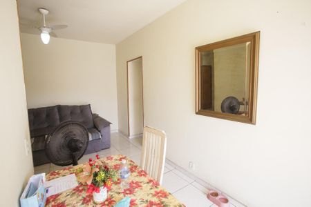 Apartamento à venda com 57m², 1 quarto e 1 vagaSala