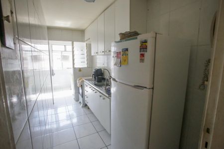 Apartamento à venda com 57m², 1 quarto e 1 vagaCozinha