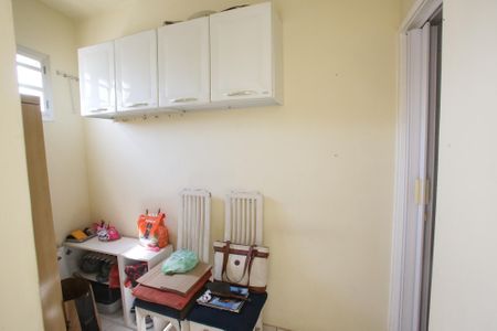 Apartamento à venda com 57m², 1 quarto e 1 vagaQuarto de Serviço
