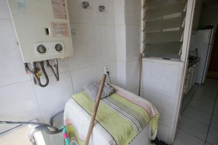 Apartamento à venda com 57m², 1 quarto e 1 vagaÁrea de Serviço
