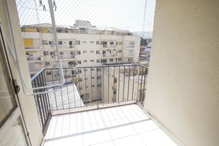 Apartamento à venda com 57m², 1 quarto e 1 vagaVaranda da Sala