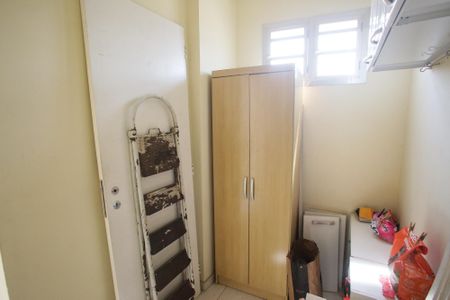 Apartamento à venda com 57m², 1 quarto e 1 vagaQuarto de Serviço