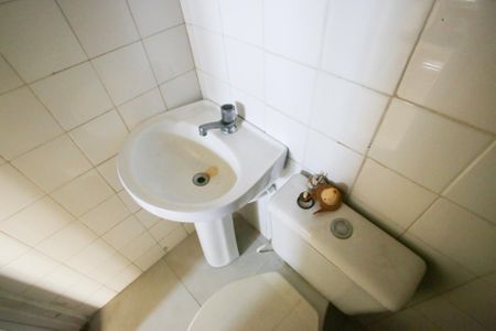 Apartamento à venda com 57m², 1 quarto e 1 vagaBanheiro de serviço