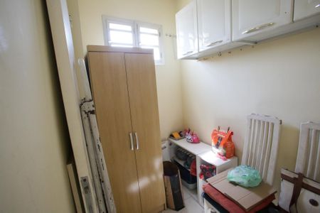 Apartamento à venda com 57m², 1 quarto e 1 vagaQuarto de Serviço