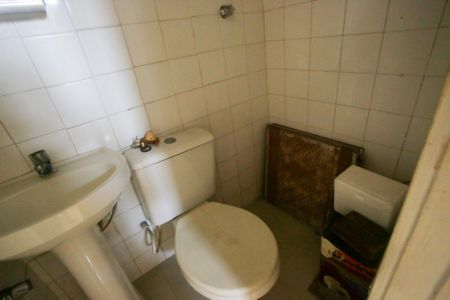 Apartamento à venda com 57m², 1 quarto e 1 vagaBanheiro de serviço