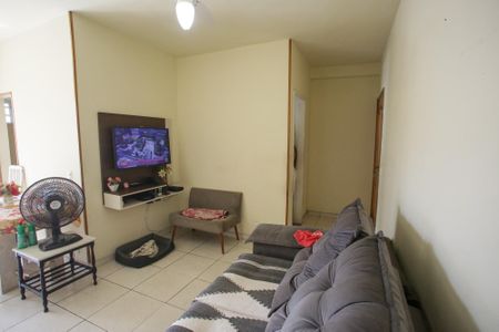 Apartamento à venda com 57m², 1 quarto e 1 vagaSala