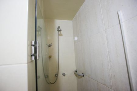 Apartamento à venda com 57m², 1 quarto e 1 vagaBanheiro