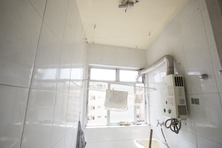 Apartamento à venda com 57m², 1 quarto e 1 vagaÁrea de Serviço