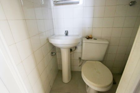 Apartamento à venda com 57m², 1 quarto e 1 vagaBanheiro de serviço