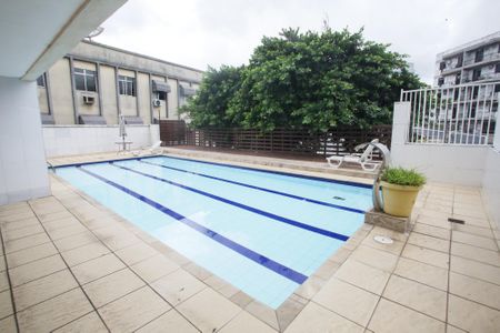 Apartamento à venda com 57m², 1 quarto e 1 vagaÁrea comum - Piscina