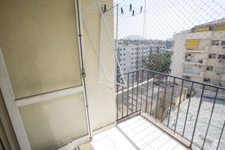 Apartamento à venda com 57m², 1 quarto e 1 vagaVaranda da Sala