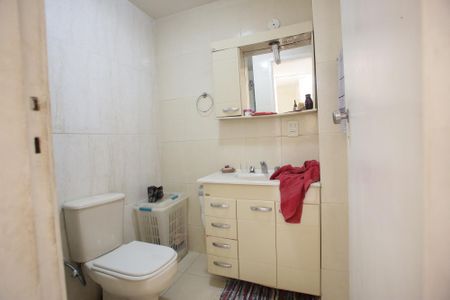 Apartamento à venda com 57m², 1 quarto e 1 vagaBanheiro