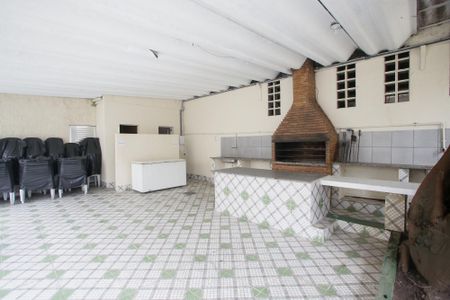 Apartamento à venda com 57m², 1 quarto e 1 vagaÁrea comum - Churrasqueira