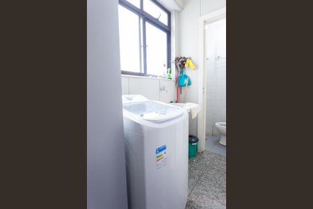 Apartamento à venda com 110m², 3 quartos e 2 vagasÁrea de Serviço