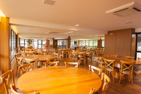 Apartamento à venda com 110m², 3 quartos e 2 vagasÁrea comum - Salão de festas