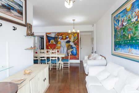 Apartamento à venda com 110m², 3 quartos e 2 vagassala