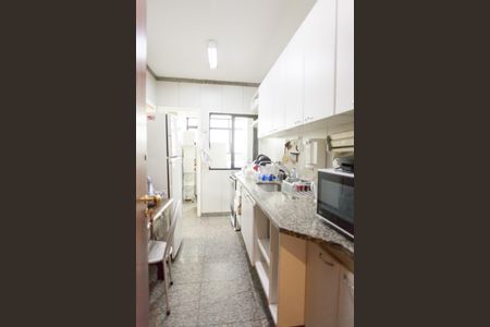 Apartamento à venda com 110m², 3 quartos e 2 vagasCozinha